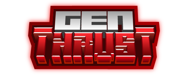 GenThrust Logo