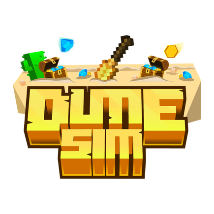 DuneSim Logo