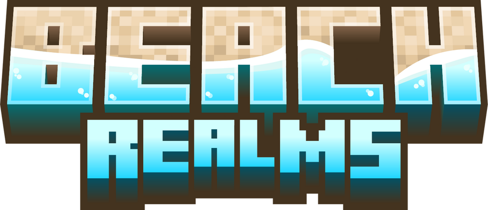 BeachRealms Logo