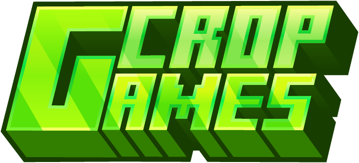 CropGames Logo