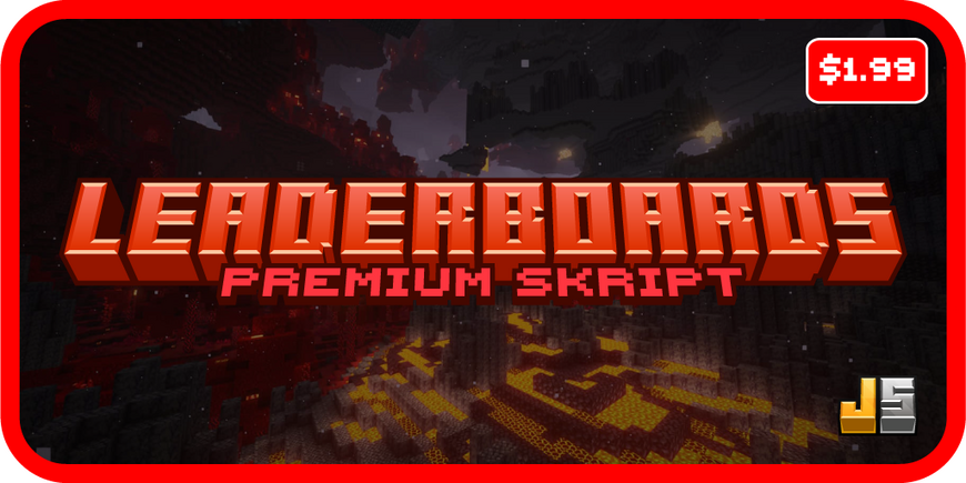 Leaderboards Skript Cover